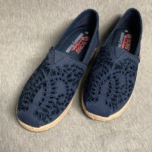 Women’s Blue Bob’s W7 Shoes PreOwned